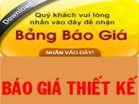 Báo giá thiết kế