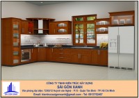 Nội thất phòng bếp